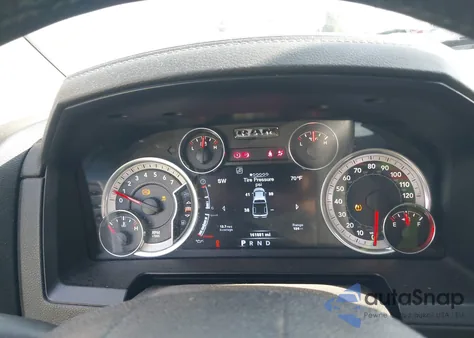 2014 Ram 1500 Sport z USA, uszkodzony, nr VIN 1C6RR7UT2ES443487